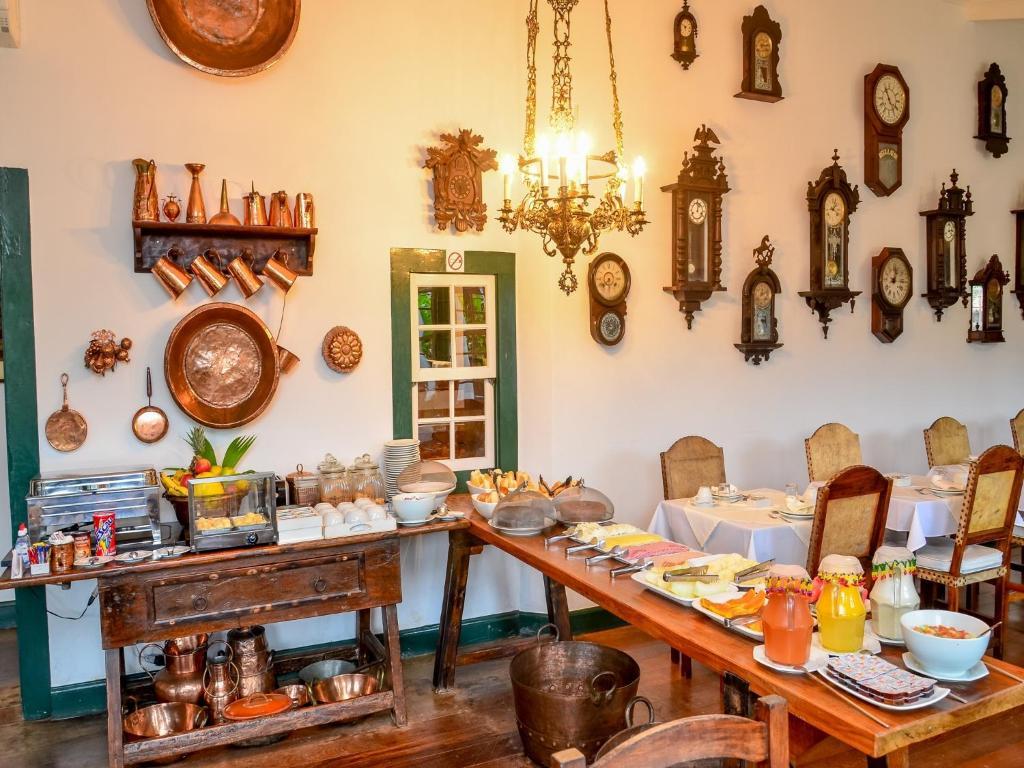 Pousada Da Marquesa Paraty Exteriér fotografie