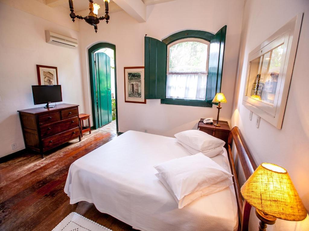 Pousada Da Marquesa Paraty Pokoj fotografie
